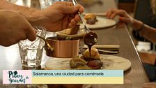 P112 - Salamanca, destino gastronómico de referencia