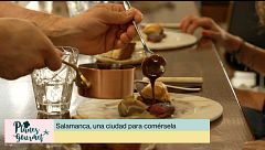 P112 - Salamanca, destino gastronómico de referencia
