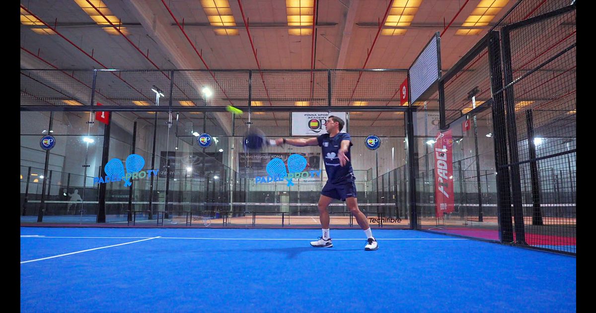 Pádel Pro: Programa 33 Video | Mediaset Infinity
