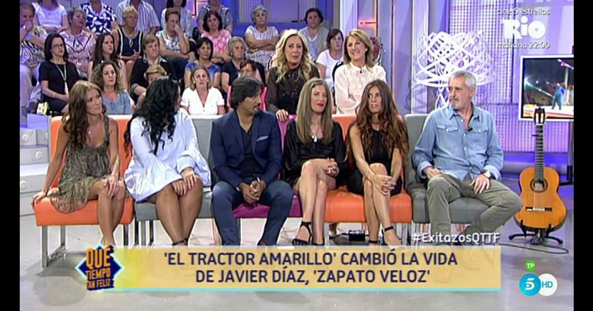 Qué tiempo tan feliz: Programa 606 Video | Mediaset Infinity