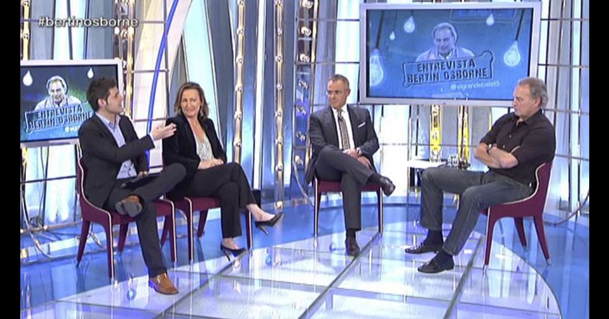 El Gran Debate: Programa 71 Video | Mediaset Infinity
