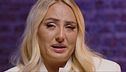 P89 - Rocío Flores, rota de dolor, habla sobre la relación con su madre, Rocío Carrasco