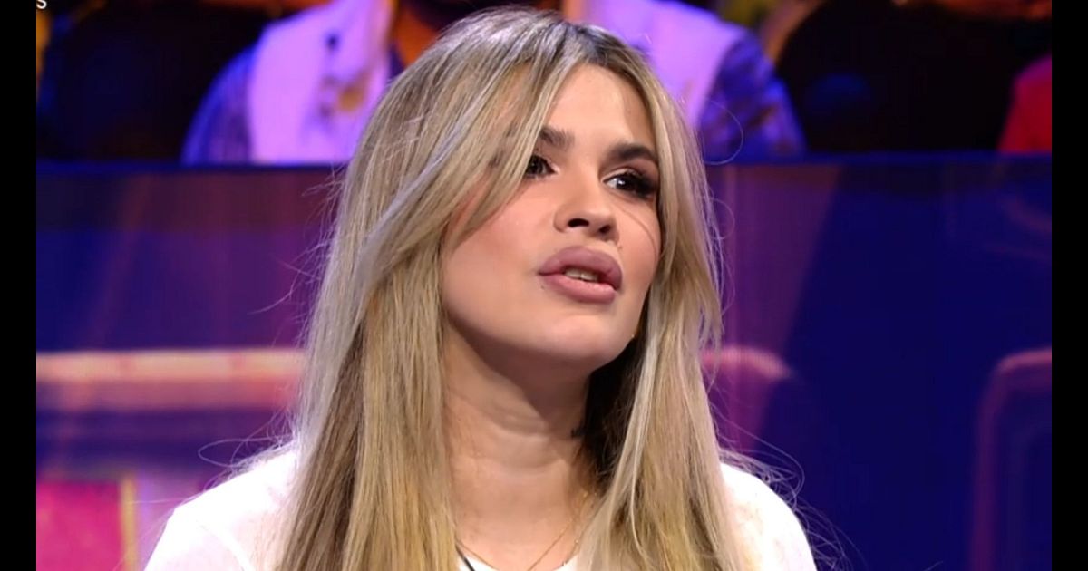 ¡De viernes!: P122 - Ylenia Padilla regresa a un plató de televisión ...