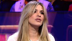 P122 - Ylenia Padilla regresa a un plató de televisión cinco años después