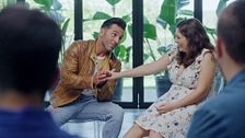 P7 - David Bustamante y Ana Rosa Quintana
