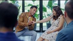 P7 - David Bustamante y Ana Rosa Quintana