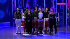Gala 2: Primera eliminación y dos nuevos candidatos en la casita