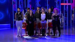 Gala 2: Primera eliminación y dos nuevos candidatos en la casita