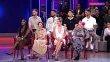 Gala 3: Un candidato estrena el sofá de los finalistas