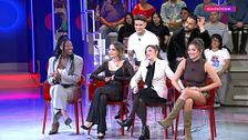 Gala 6: Noche de preguntas y eliminación
