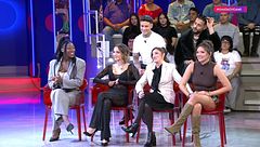 Gala 6: Noche de preguntas y eliminación