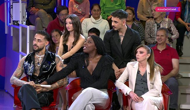 Gala 8: Un duelo, lágrimas y mucha magia