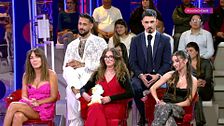 Gala 9: Nuevo finalista en el sofá