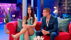 P26 - Reproches y lágrimas en un cara a cara cargado de tensión