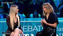 Debate 3 - Claudia se enfrenta a imágenes inéditas de Gerard y Almudena