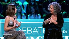 Debate 6 - El cara a cara de Sandra con su suegra