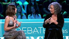 Debate 6 - El cara a cara de Sandra con su suegra