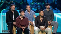 Hay más imágenes 1 - Los chicos se enfrentan a más contenido inédito en plató