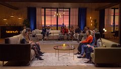 P5 - Las primeras cenas comunes y... terapias grupales