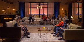 P5 - Las primeras cenas comunes y... terapias grupales