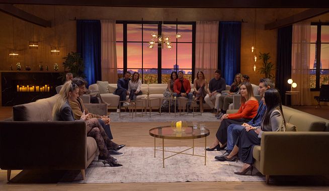 P5 - Las primeras cenas comunes y... terapias grupales