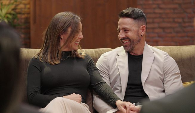 P9 - Tras 'Casados a primera vista'. Seis semanas después