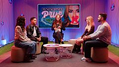 P1 - Claudia y Gilbert se enfrentan por Helena y Mara confiesa su infidelidad a Juanpi