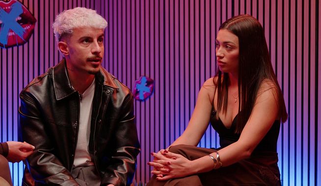 P7 - Juanpi y Mara, cara a cara, deciden el futuro de su relación