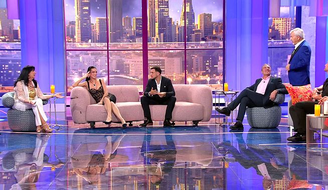 P10- Casados a primera vista...¿Para siempre?