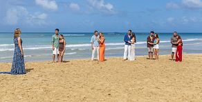 P1 - Comienza la más fuerte prueba de amor