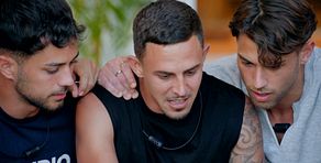 P5 - Nueva pareja y primeras imágenes para los chicos