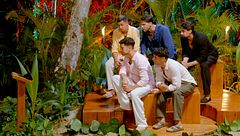 P6 - Los chicos se enfrentan a su primera hoguera