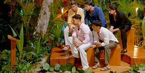 P6 - Los chicos se enfrentan a su primera hoguera