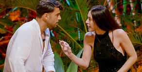 P8 - La hoguera de confrontación de Luis y Julia