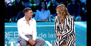 Debate 4 - Atamán, ante nuevas preguntas, imágenes y sorpresas