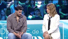 Debate 5 - Luis y David se sinceran ante Sandra Barneda