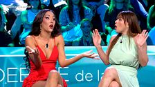Debate 6 - El beso de Alba y Álex y el cara a cara de Bayan y Marta