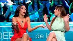 Debate 6 - El beso de Alba y Álex y el cara a cara de Bayan y Marta