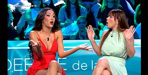 Debate 6 - El beso de Alba y Álex y el cara a cara de Bayan y Marta