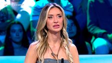 Debate 7 - Yuli descubre la reacción de Lucas tras su traición