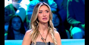 Debate 7 - Yuli descubre la reacción de Lucas tras su traición