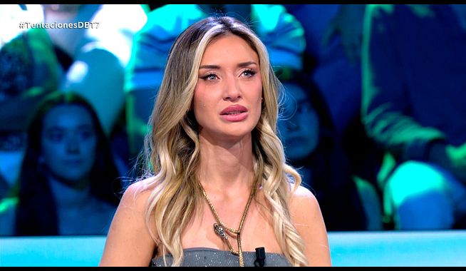 Debate 7 - Yuli descubre la reacción de Lucas tras su traición