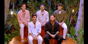 P4 - Los chicos se enfrentan a la primera hoguera