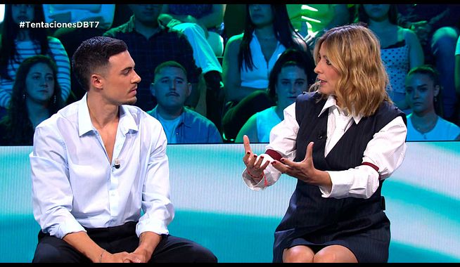 Debate 7 - El dilema amoroso de Sergio