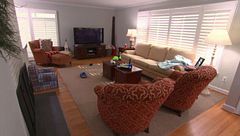 P144 - Un bungalow demasiado pequeño