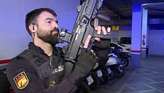 P28 - Policía Nacional