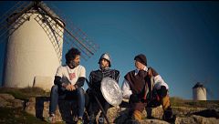 P6 - Campo de Criptana - Castilla-La Mancha