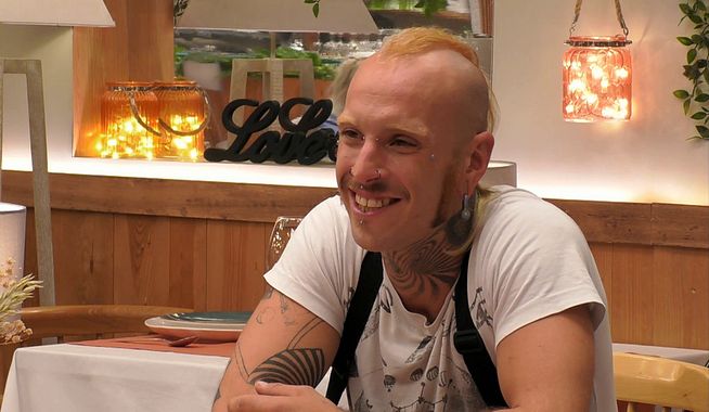 P2216 - Nunca se habla de los ex en las citas