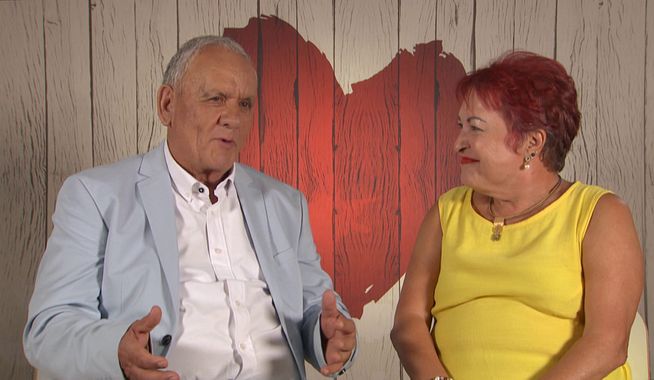 P2217 - Peregrinaje hacia el amor