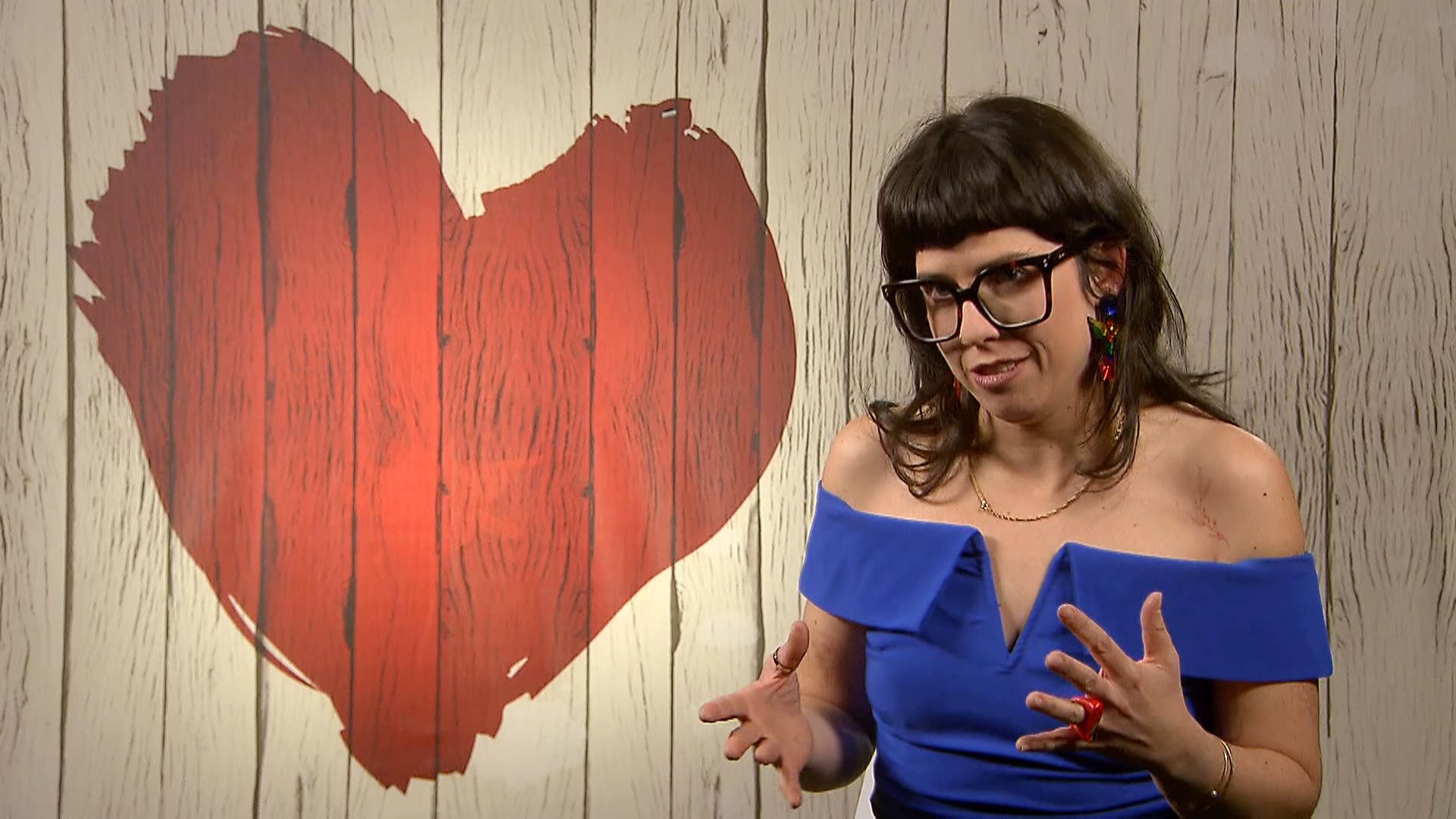 First dates: P2293 - Por amor al arte Video | Mediaset Infinity